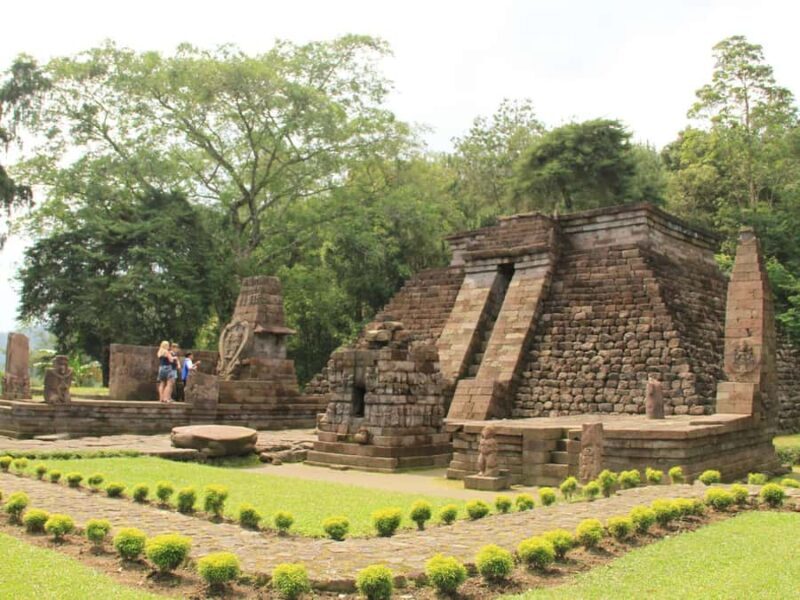 Yogyakarta: Ancient Human Museum & Exotic Sukuh Temple - Good To Know