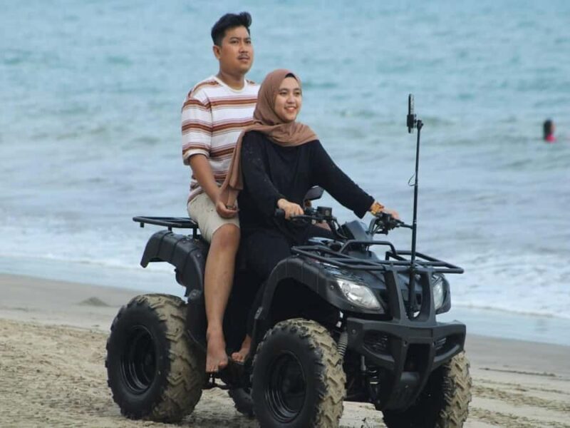 Yogyakarta ATV & Parangtritis Beach Drone Adventure - Good To Know