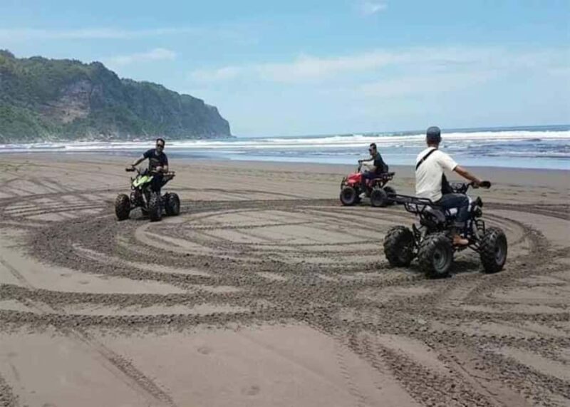 Yogyakarta ATV & Parangtritis Beach Drone Adventure - What you should know before booking