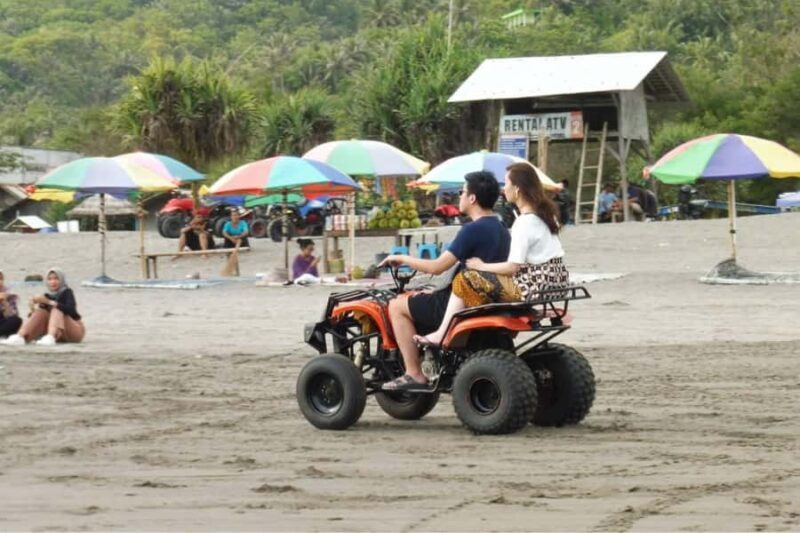 Yogyakarta ATV & Parangtritis Beach Drone Adventure - Authentic experiences and insider tips