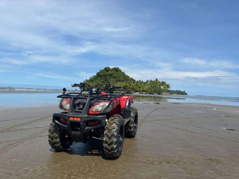 Yogyakarta ATV & Parangtritis Beach Drone Adventure - Good To Know