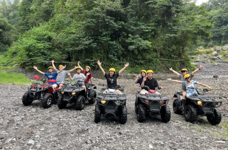 Yogyakarta: ATV Quad Bike Mount Merapi Adventure - Activity Details