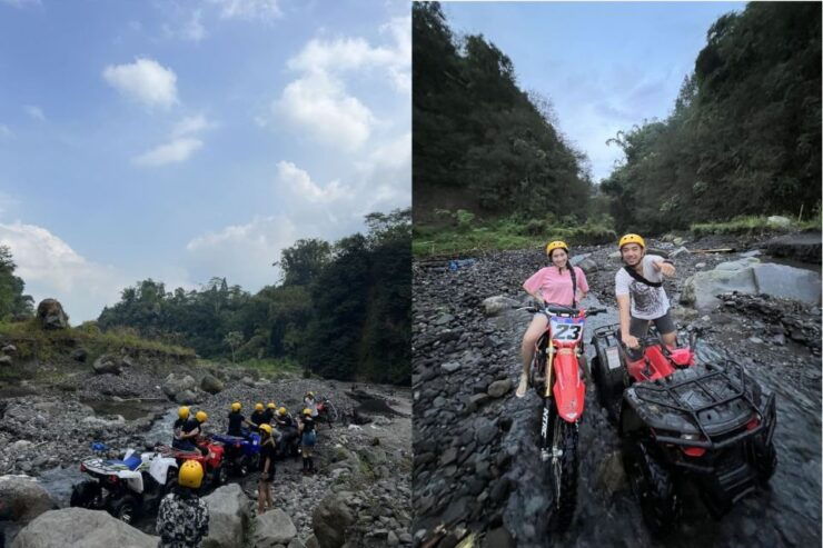 Yogyakarta: ATV Quad Bike Mount Merapi Adventure - Activity Highlights