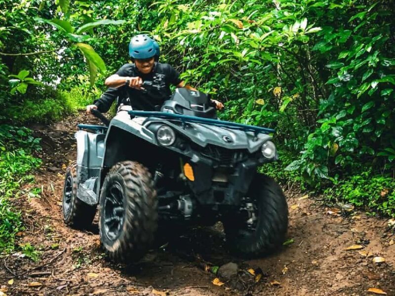 Yogyakarta: ATV Riding Adventure with Hotel Transfer - Good To Know