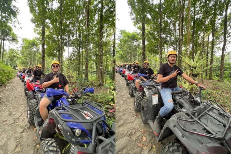 Yogyakarta: ATV Riding Adventure with Hotel Transfer - Good To Know