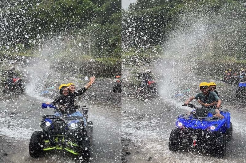 Yogyakarta: ATV Riding Adventure with Hotel Transfer - An In-Depth Look at the ATV Riding Experience in Yogyakarta