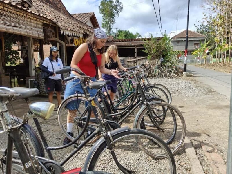 Yogyakarta: Authentic Cycling Tour, Lunch & Waterfall Escape - Good To Know