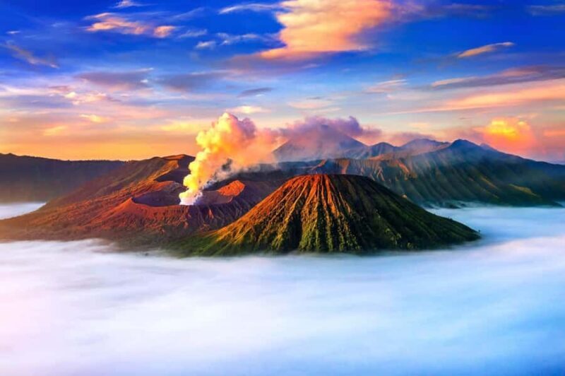 Yogyakarta/Bali: 4 Days, 3 Nights to Bromo, Ijen Crater,More - The Itinerary Breakdown: What You’ll Experience Day by Day