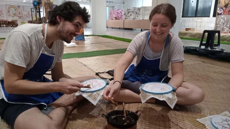 Yogyakarta: Batik Making Class with Expert - Good To Know
