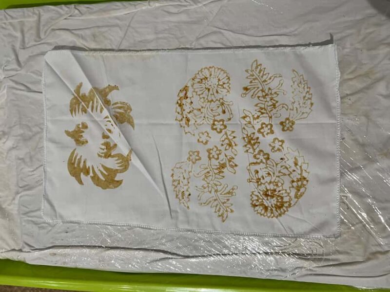 Yogyakarta: Batik Making Class with Expert - What to Expect from the Batik Making Class