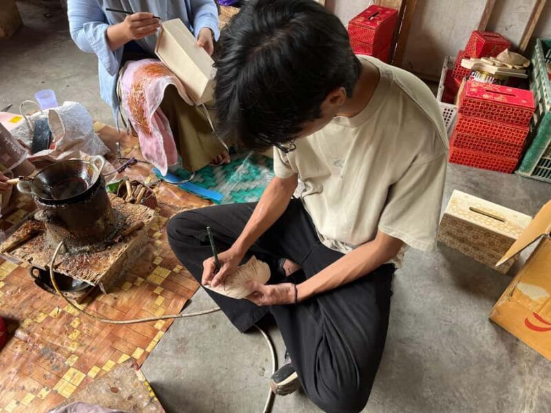 Yogyakarta: Batik on Wood Workshop - Why This Experience Is Worth Considering