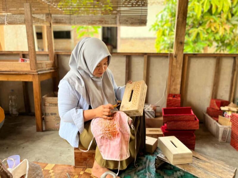 Yogyakarta: Batik on Wood Workshop - Who Will Love This Tour?