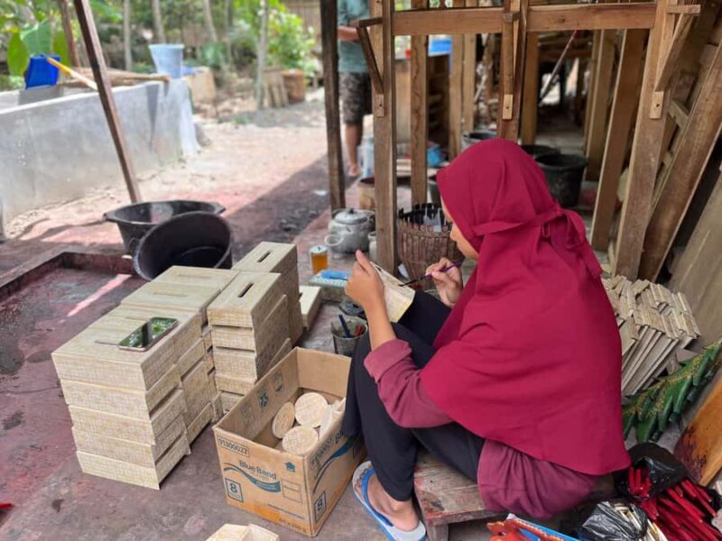 Yogyakarta: Batik on Wood Workshop - FAQ