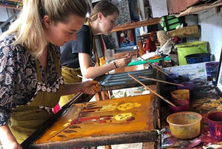 Yogyakarta: Batik Painting Workshop - Good To Know
