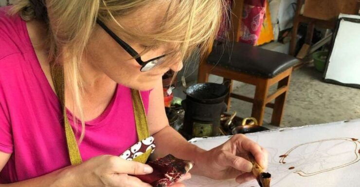 Yogyakarta: Batik Painting Workshop - Workshop Overview