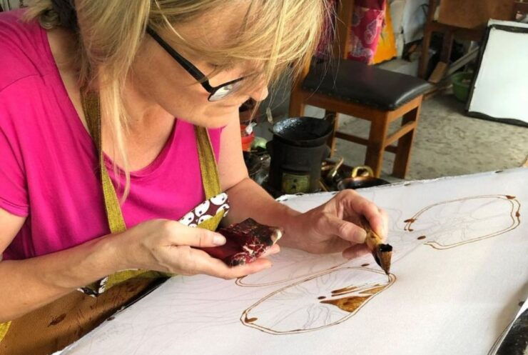 Yogyakarta: Batik Painting Workshop - Booking Details