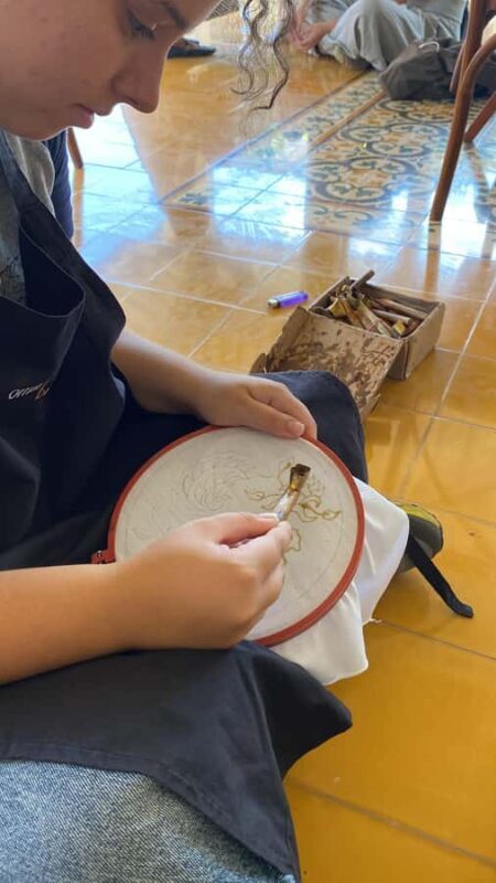 Yogyakarta: Batik Workshop and Art Gallery Visit - The Experience: An In-Depth Look