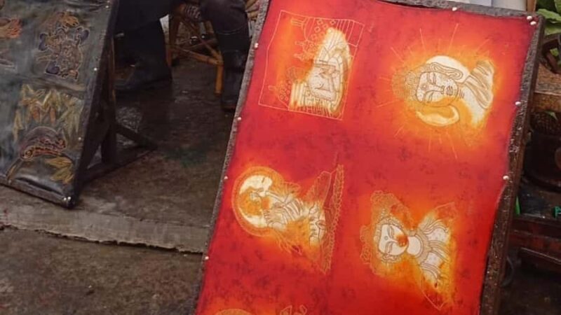 Yogyakarta Batik Workshop & Cultural City Tour - Good To Know