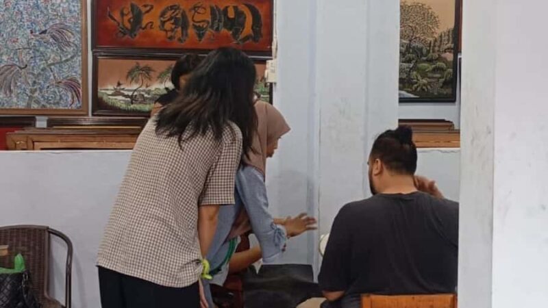Yogyakarta Batik Workshop & Cultural City Tour - The Afternoon: Royal Palaces and City Vibes