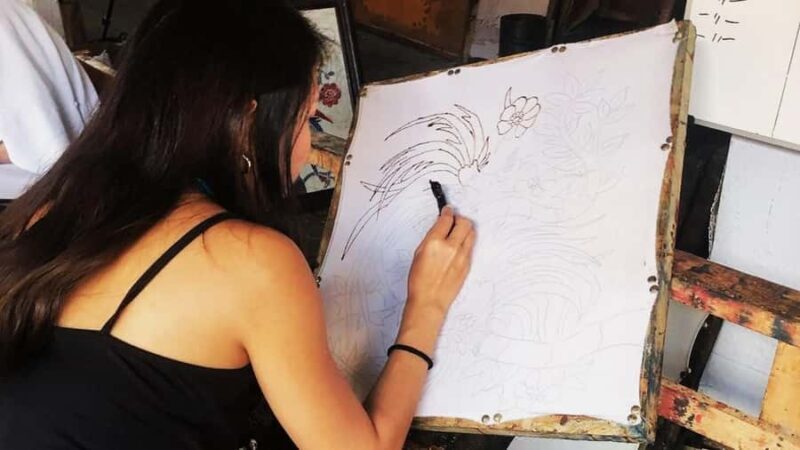 Yogyakarta: Batik Workshop with Hotel Pickup and Drop-off - Yogyakarta: Batik Workshop with Hotel Pickup and Drop-off