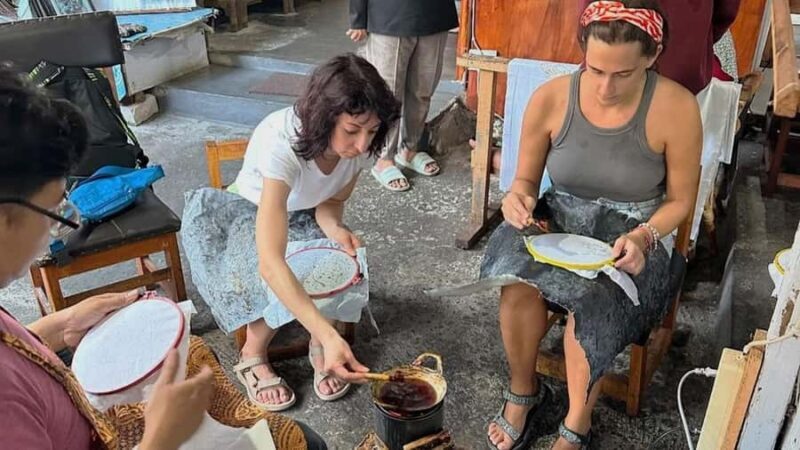 Yogyakarta: Batik Workshop with Hotel Pickup and Drop-off - Final Thoughts