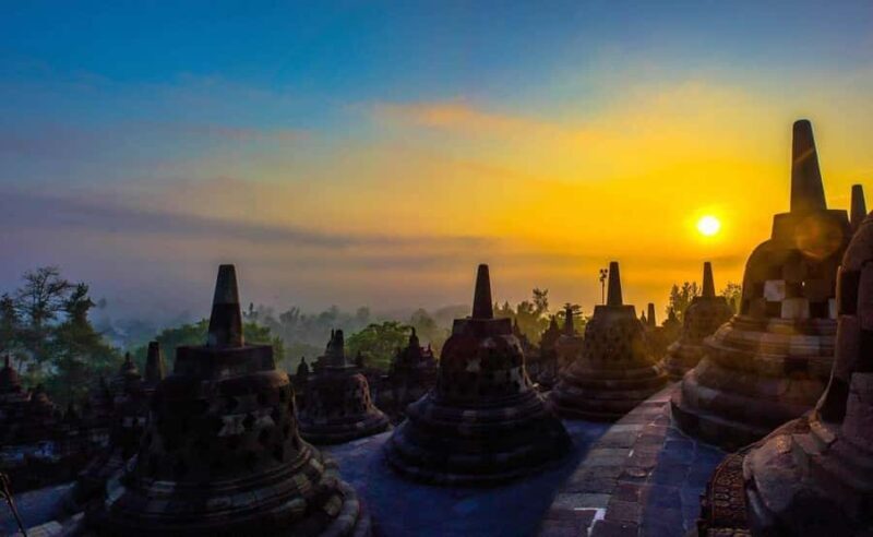 Yogyakarta: Best Borobudur Sunrise and Prambanan temple tour - FAQs