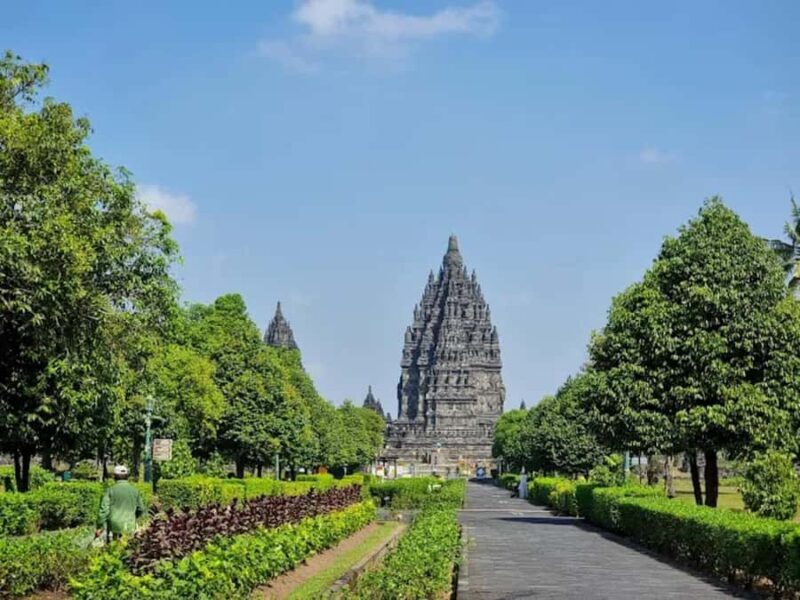 Yogyakarta: Best Borobudur Sunrise and Prambanan temple tour - Authentic insights from reviewers