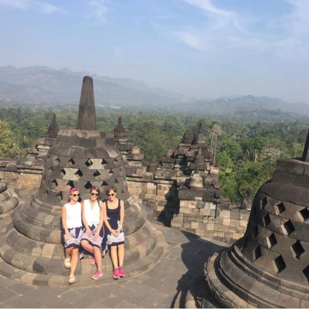 Yogyakarta : Borobudor and Prambanan Tour - Highlights