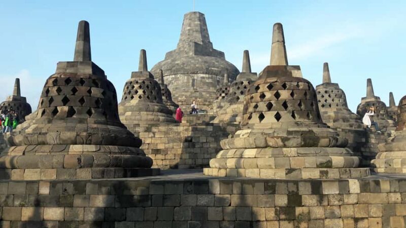Yogyakarta: Borobudur 4-day Private Tour Excursion - Introduction