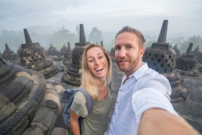Yogyakarta: Borobudur 5-hour Tour with Climb up and Transfers - Good To Know