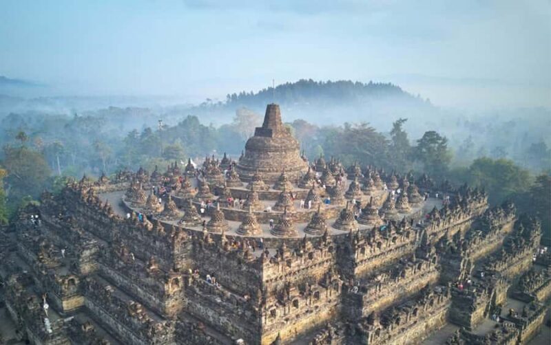 Yogyakarta: Borobudur 5-hour Tour with Climb-up & Transfers - The Itinerary Breakdown: What You Can Expect