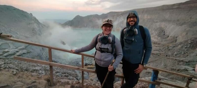 Yogyakarta: Borobudur and Bromo Ijen Tour 3-Day with Train - Good To Know