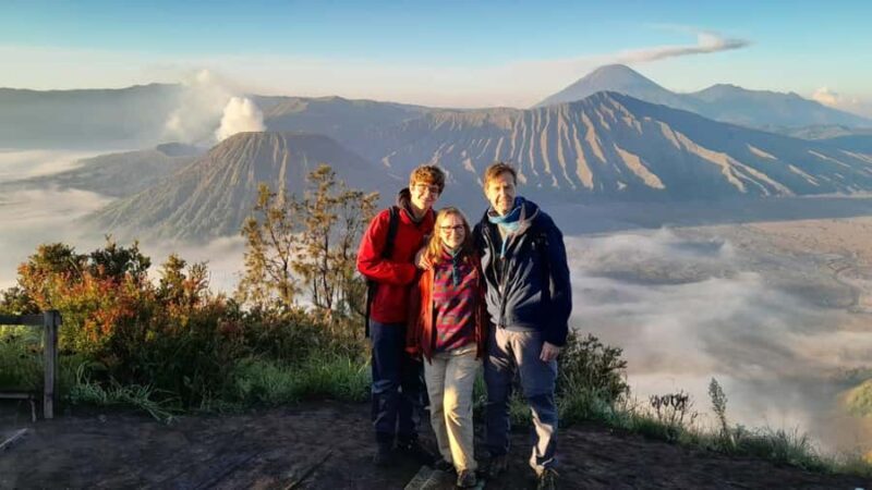 Yogyakarta: Borobudur and Bromo Ijen Tour 3-Day with Train - Day 3 Continued: From Java to Banyuwangi by Train