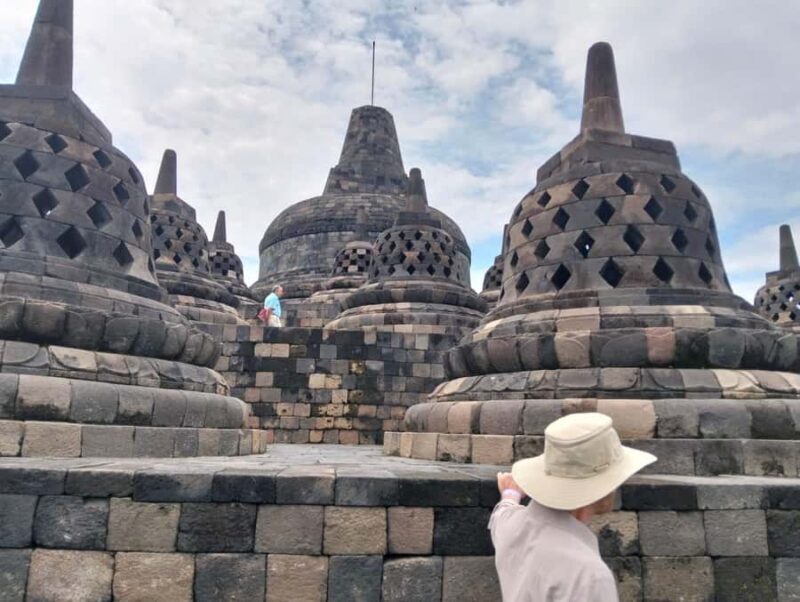 Yogyakarta: Borobudur and Bromo Ijen Tour 3-Day with Train - FAQs