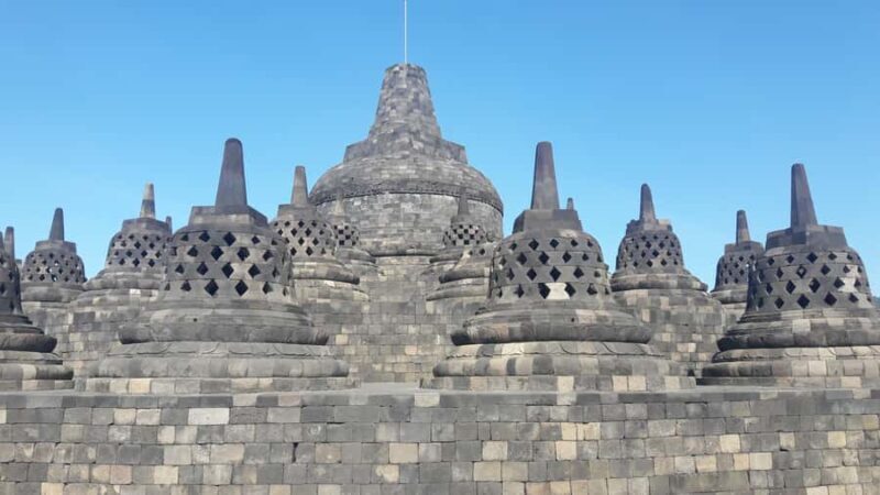 Yogyakarta: Borobudur and Prambanan Private Tour - Good To Know