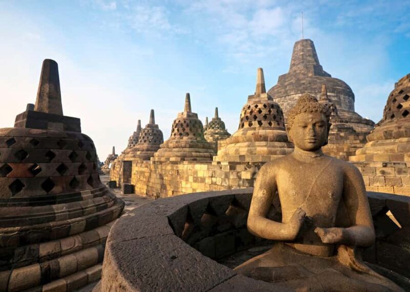 Yogyakarta: Borobudur and Prambanan Private Tour - Frequently Asked Questions