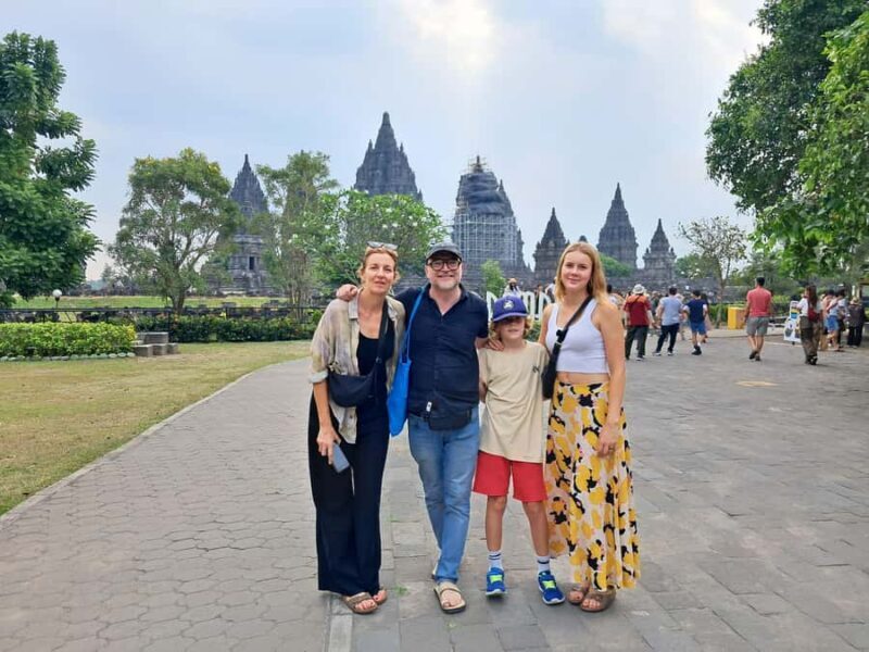 Yogyakarta Borobudur and prambanan temple climb up - Who Should Consider This Tour?