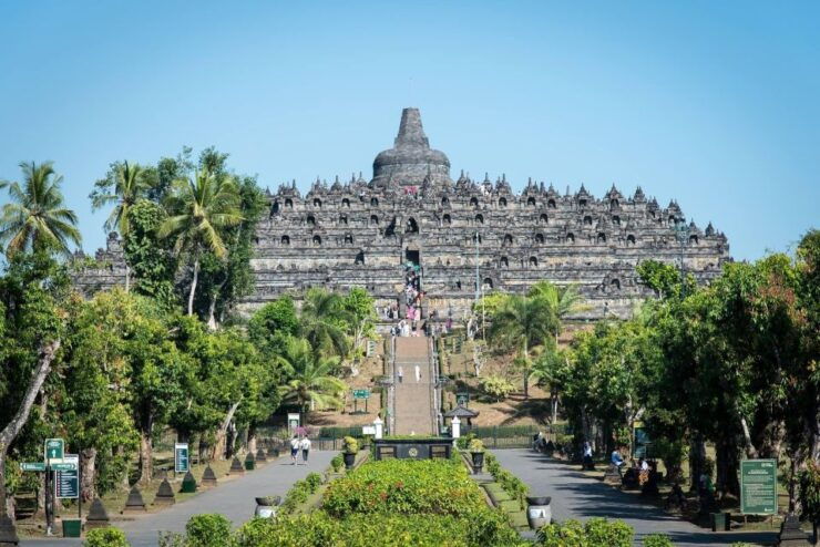 Yogyakarta: Borobudur and Prambanan Temple Tour With Climb - Activity and Booking Information