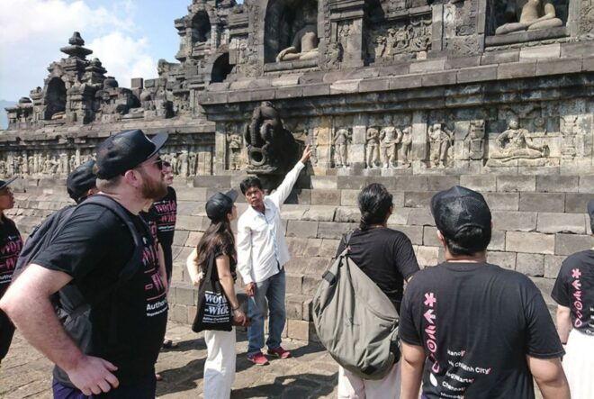 Yogyakarta: Borobudur and Prambanan Temple Tour With Climb - Additional Details