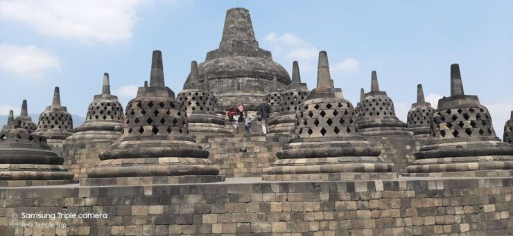 Yogyakarta: Borobudur and Prambanan Temples Day Tour - Booking Details