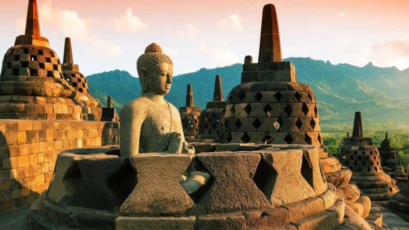 Yogyakarta: Borobudur and Prambanan Temples Guided Tour - FAQ