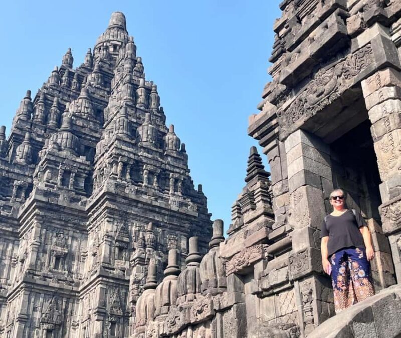 Yogyakarta: Borobudur and Prambanan tour - The Itinerary in Detail