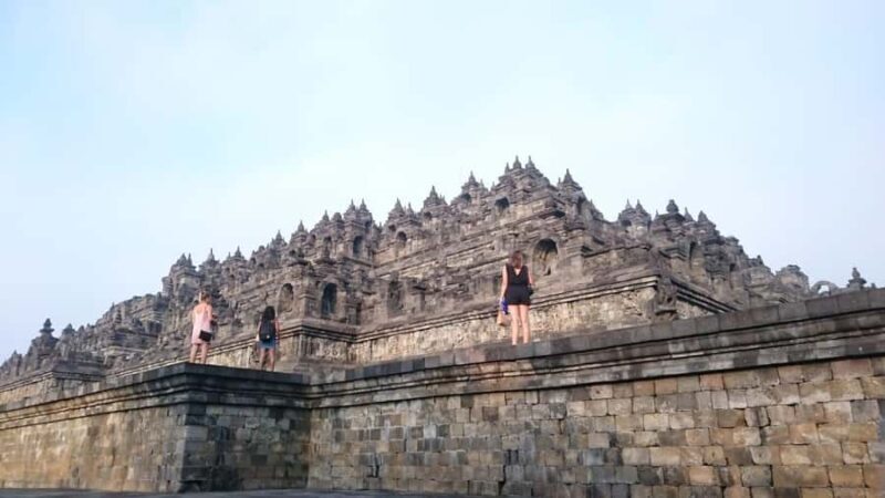 Yogyakarta: Borobudur and Prambanan with a private car - Good To Know
