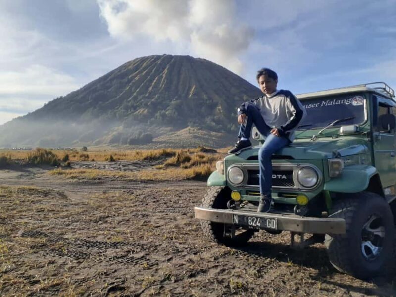 Yogyakarta: Borobudur, Bromo, Ijen, and Waterfall Tour - What to Expect Each Day