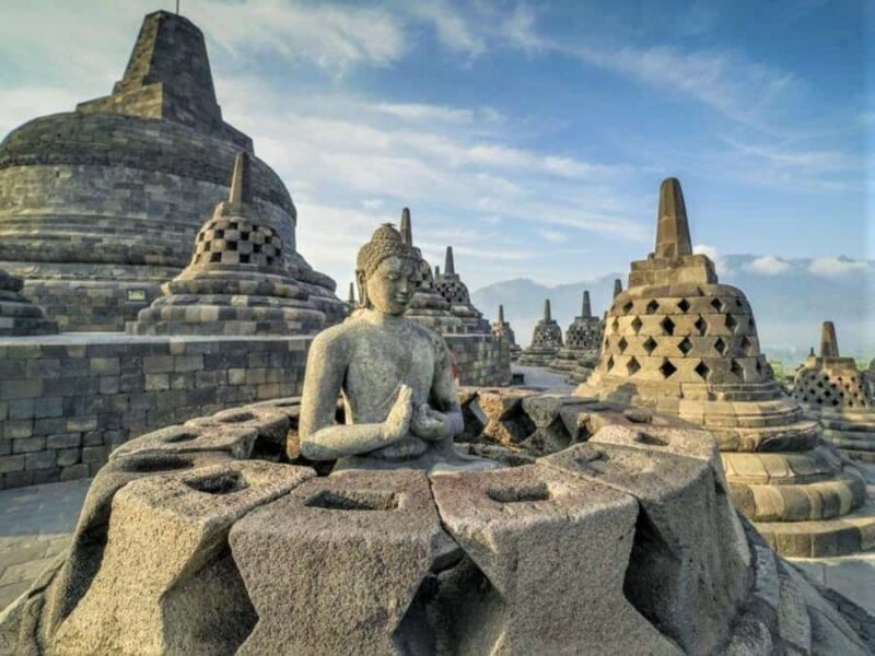 Yogyakarta: Borobudur Climb and Prambanan Shared Guided Tour - Practical Tips for Future Travelers