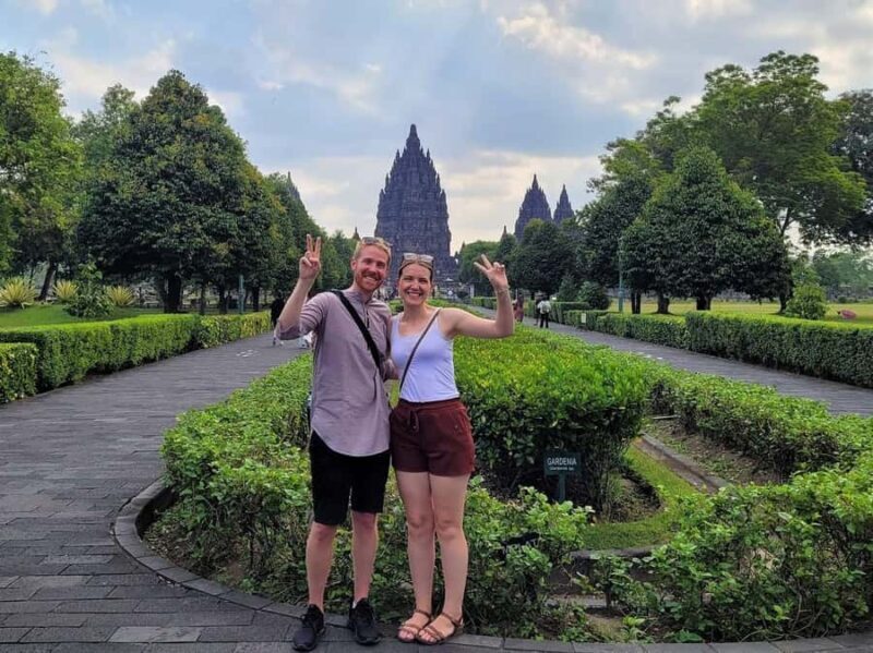 Yogyakarta: Borobudur Climb and Prambanan Shared Guided Tour - The Sum Up