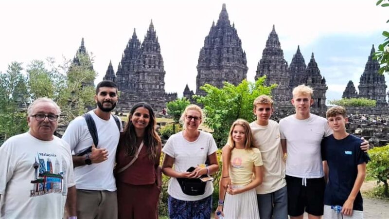 Yogyakarta: Borobudur Climb and Prambanan Shared Guided Tour - Why This Tour Is a Great Value