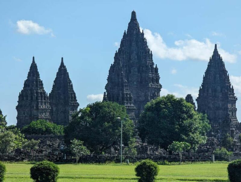 Yogyakarta: Borobudur Climb and Prambanan Shared Guided Tour - FAQ: Common Questions About the Tour