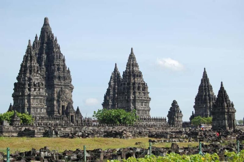 Yogyakarta: Borobudur Climb & Prambanan Guided with Pickup - The Sum Up