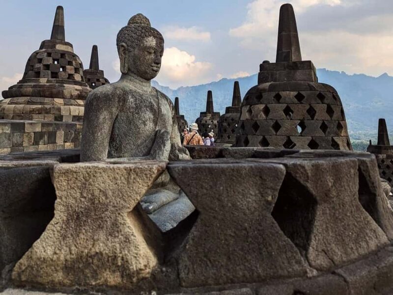 Yogyakarta: Borobudur Climb the Top & Mount Merapi Jeep Tour - Final Thoughts